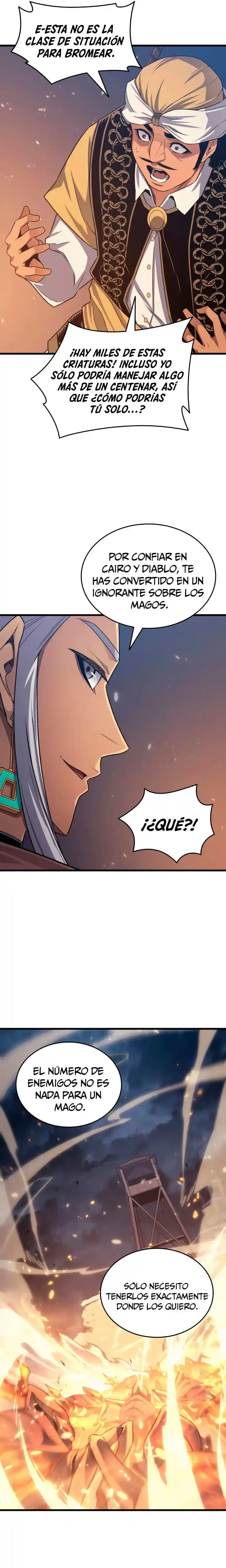 The Great Mage Returns After 4000 Years capítulo 142, página 23