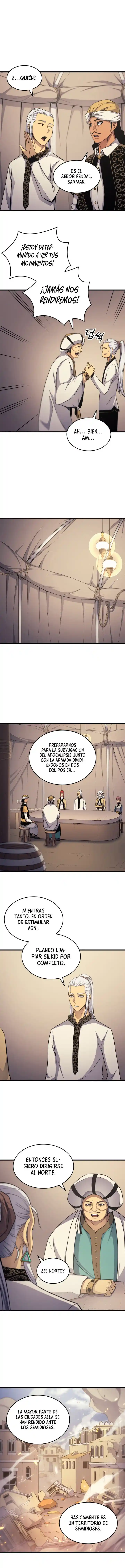 The Great Mage Returns After 4000 Years capítulo 144, página 4