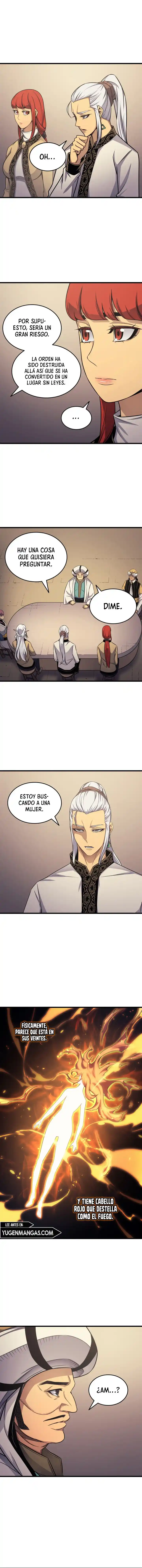 The Great Mage Returns After 4000 Years capítulo 144, página 5