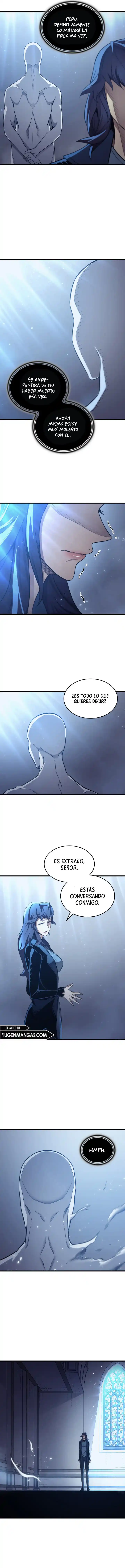 The Great Mage Returns After 4000 Years capítulo 145, página 5