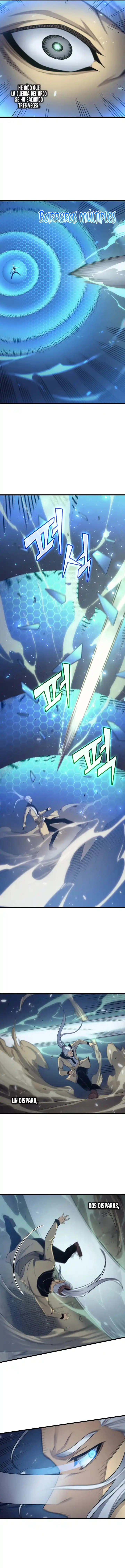 The Great Mage Returns After 4000 Years capítulo 146, página 4