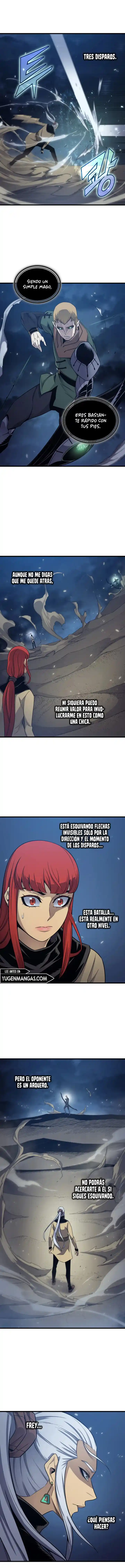 The Great Mage Returns After 4000 Years capítulo 146, página 5