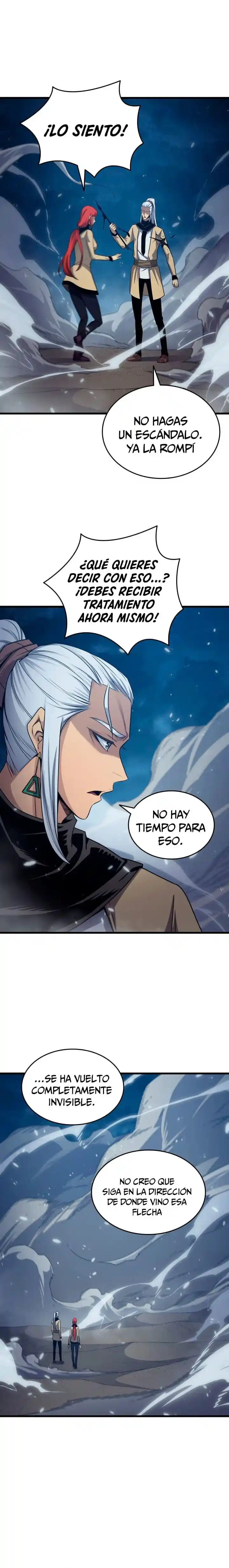 The Great Mage Returns After 4000 Years capítulo 147, página 8