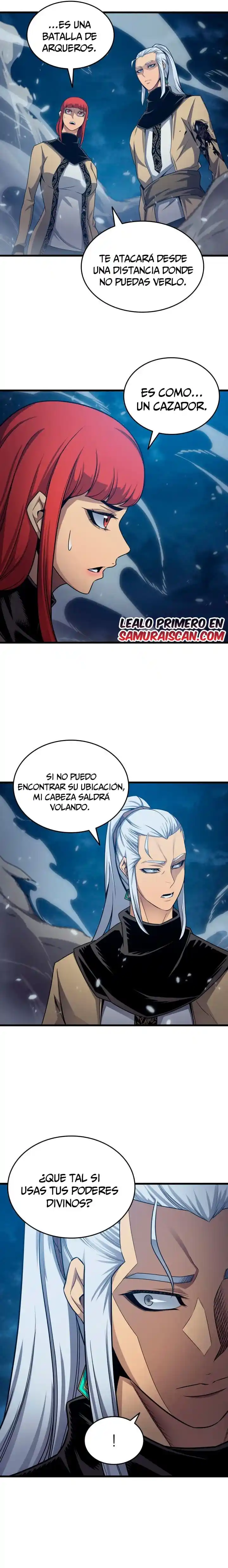 The Great Mage Returns After 4000 Years capítulo 147, página 9
