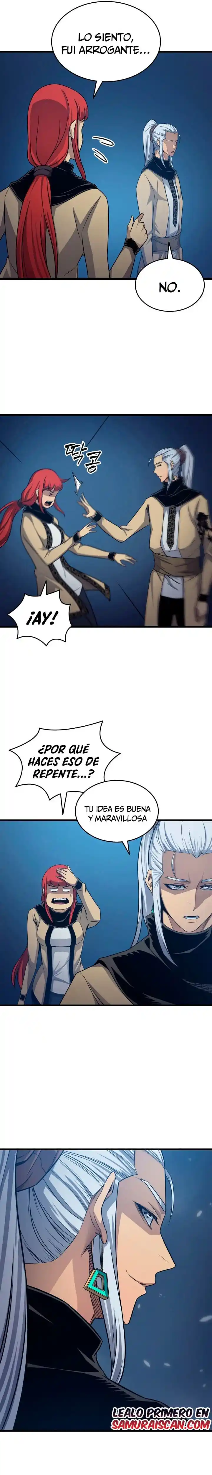 The Great Mage Returns After 4000 Years capítulo 147, página 11