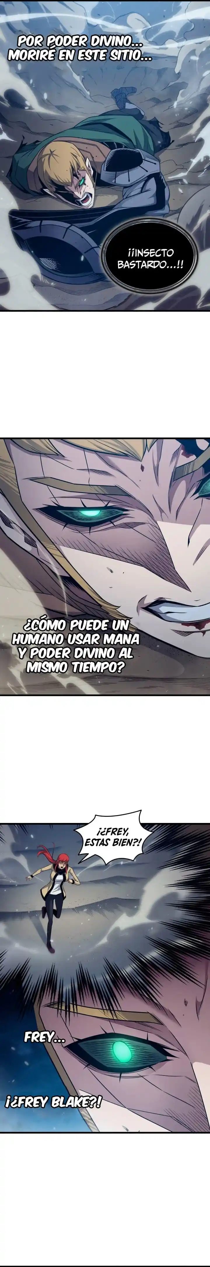 The Great Mage Returns After 4000 Years capítulo 147, página 19