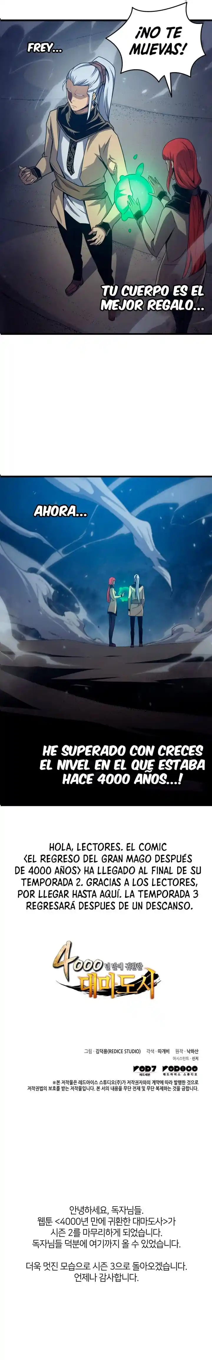 The Great Mage Returns After 4000 Years capítulo 147, página 25