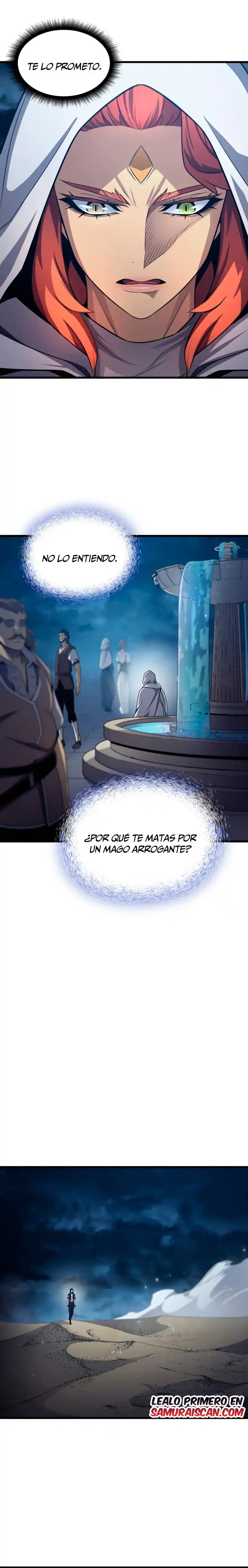 The Great Mage Returns After 4000 Years capítulo 148, página 4