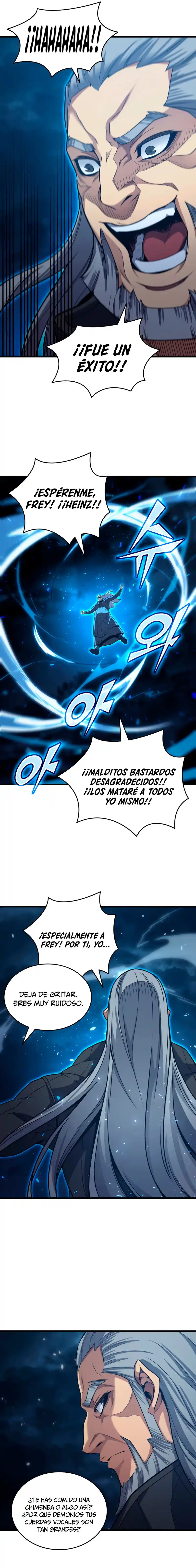 The Great Mage Returns After 4000 Years capítulo 148, página 11