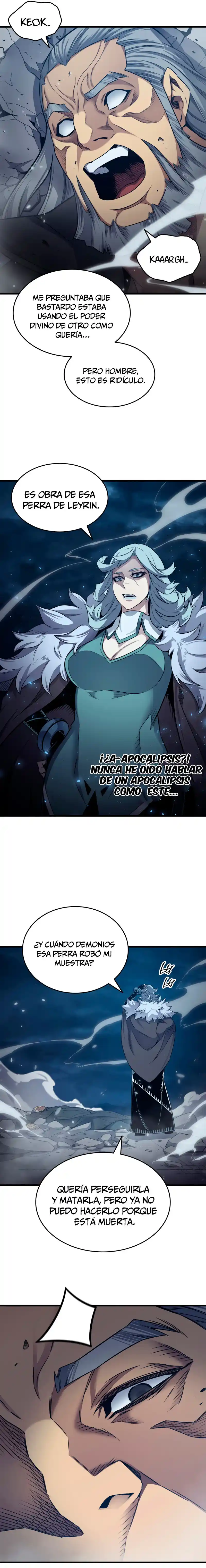 The Great Mage Returns After 4000 Years capítulo 148, página 15