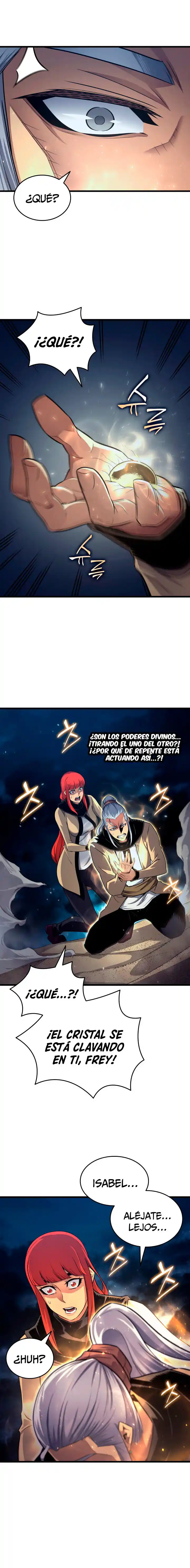 The Great Mage Returns After 4000 Years capítulo 149, página 4