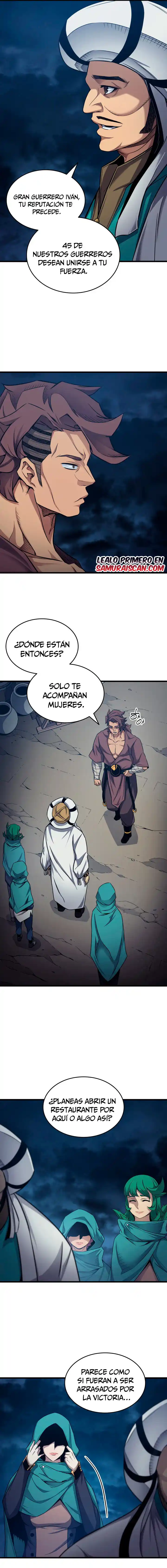 The Great Mage Returns After 4000 Years capítulo 149, página 9