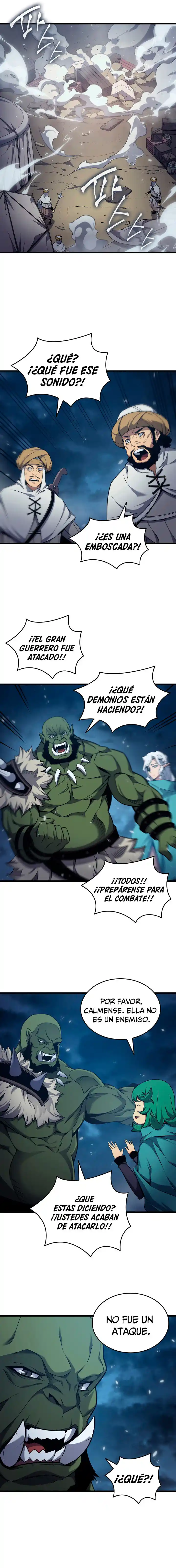 The Great Mage Returns After 4000 Years capítulo 149, página 14