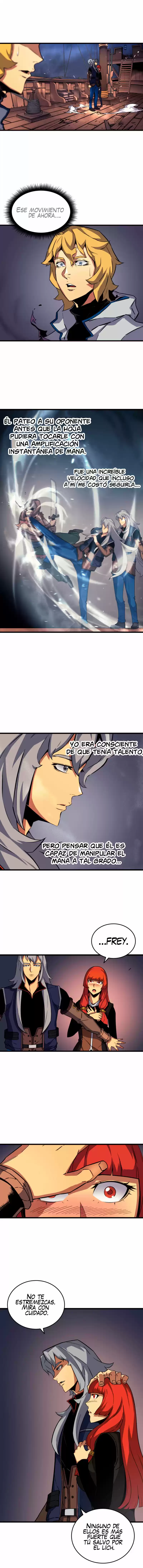 The Great Mage Returns After 4000 Years capítulo 15, página 3