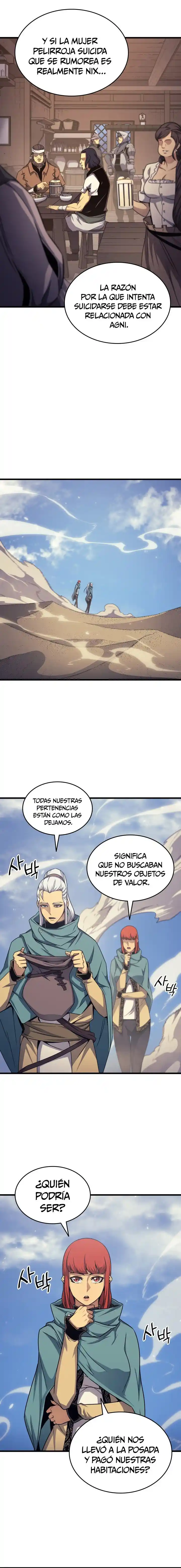 The Great Mage Returns After 4000 Years capítulo 150, página 4