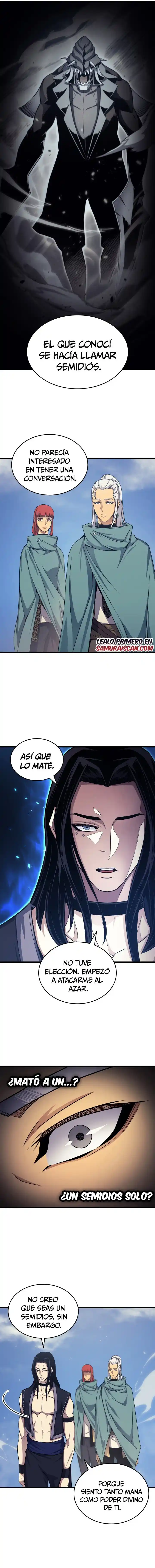 The Great Mage Returns After 4000 Years capítulo 150, página 8