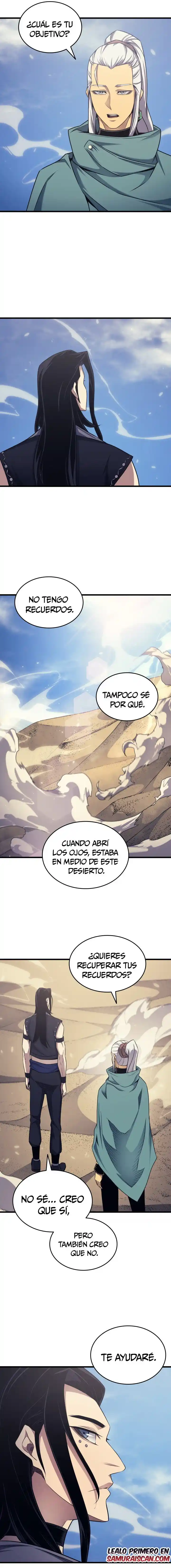 The Great Mage Returns After 4000 Years capítulo 150, página 9