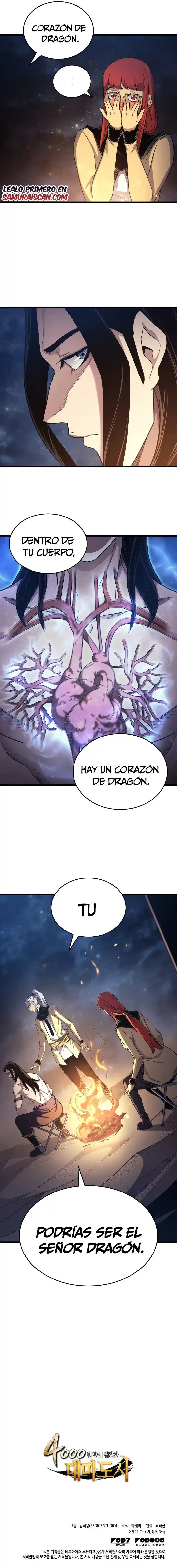 The Great Mage Returns After 4000 Years capítulo 150, página 19