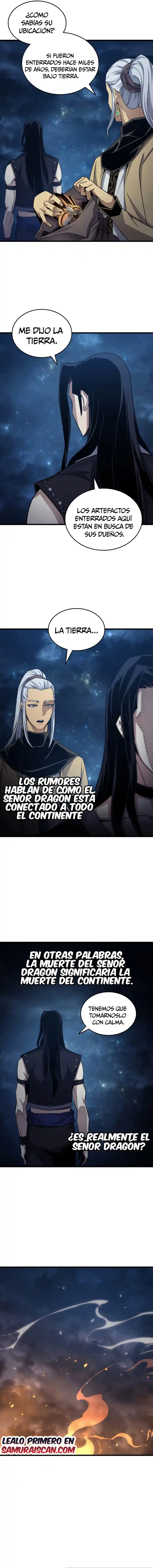 The Great Mage Returns After 4000 Years capítulo 151, página 6