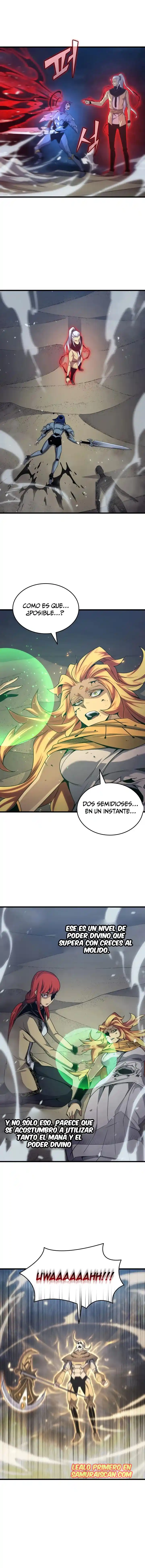 The Great Mage Returns After 4000 Years capítulo 152, página 9