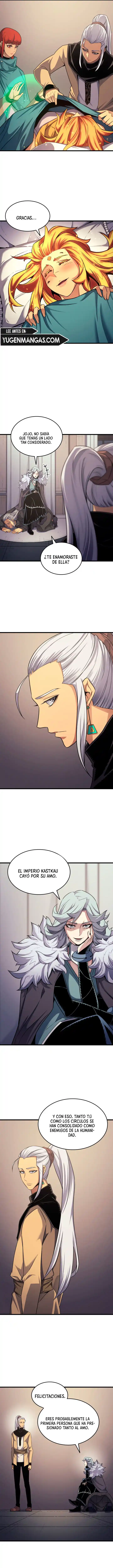 The Great Mage Returns After 4000 Years capítulo 153, página 5