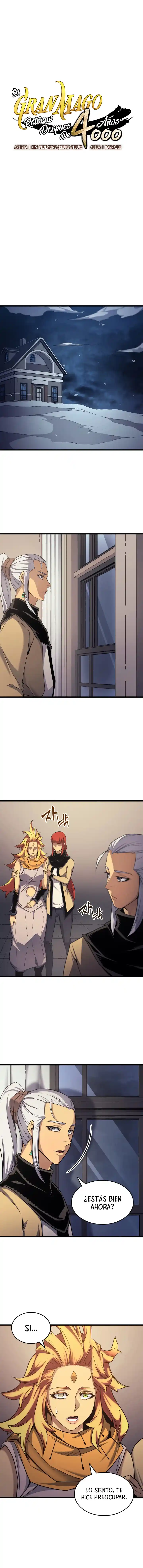 The Great Mage Returns After 4000 Years capítulo 154, página 3