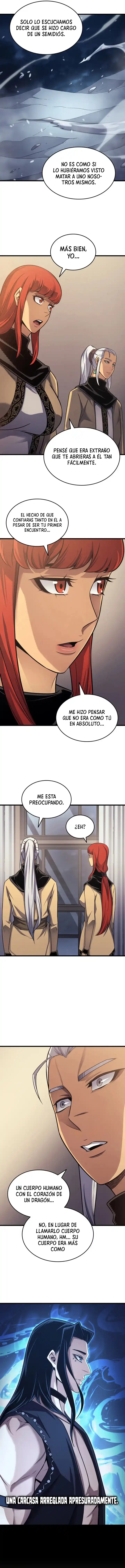 The Great Mage Returns After 4000 Years capítulo 154, página 5