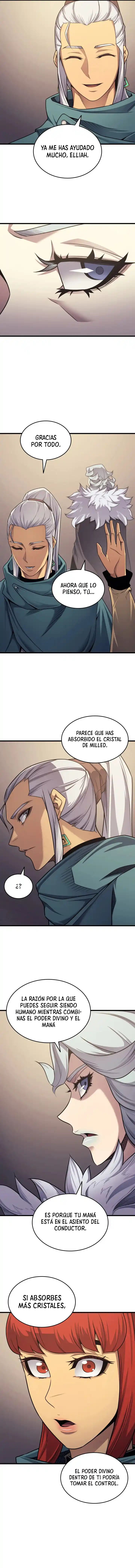 The Great Mage Returns After 4000 Years capítulo 154, página 8