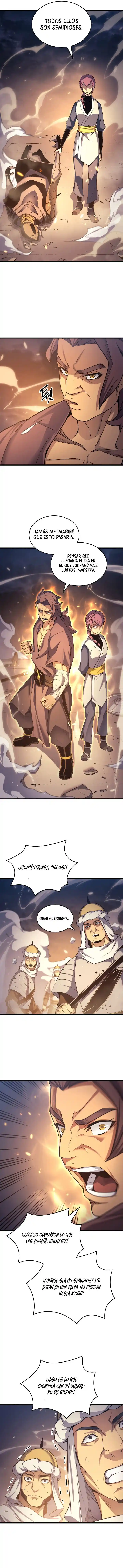 The Great Mage Returns After 4000 Years capítulo 155, página 4