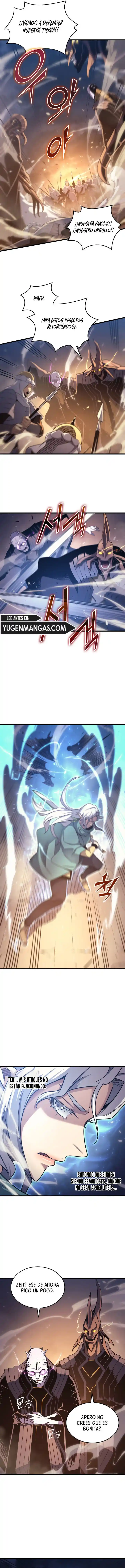 The Great Mage Returns After 4000 Years capítulo 155, página 5