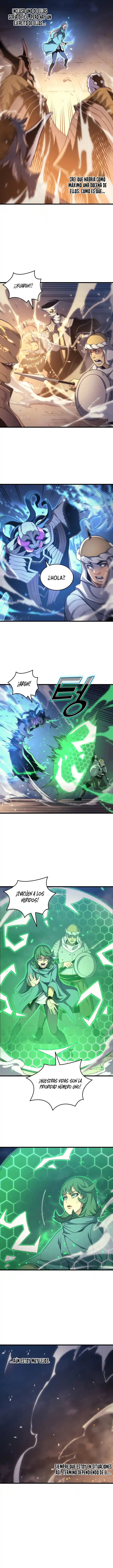 The Great Mage Returns After 4000 Years capítulo 155, página 6