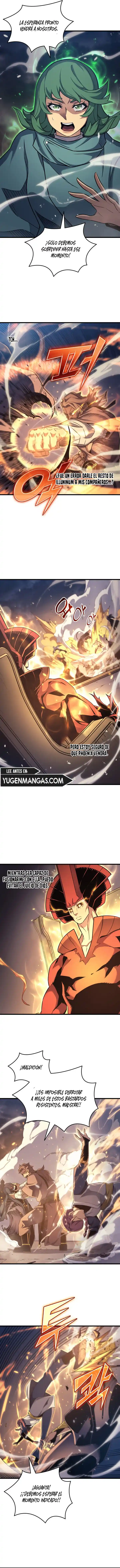 The Great Mage Returns After 4000 Years capítulo 155, página 7