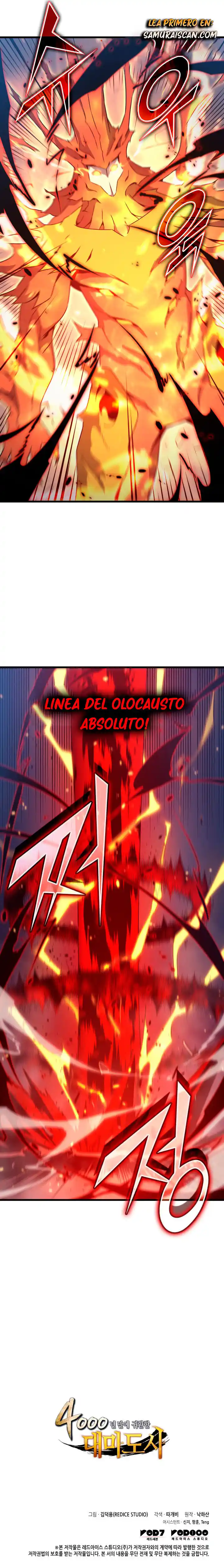 The Great Mage Returns After 4000 Years capítulo 156, página 12