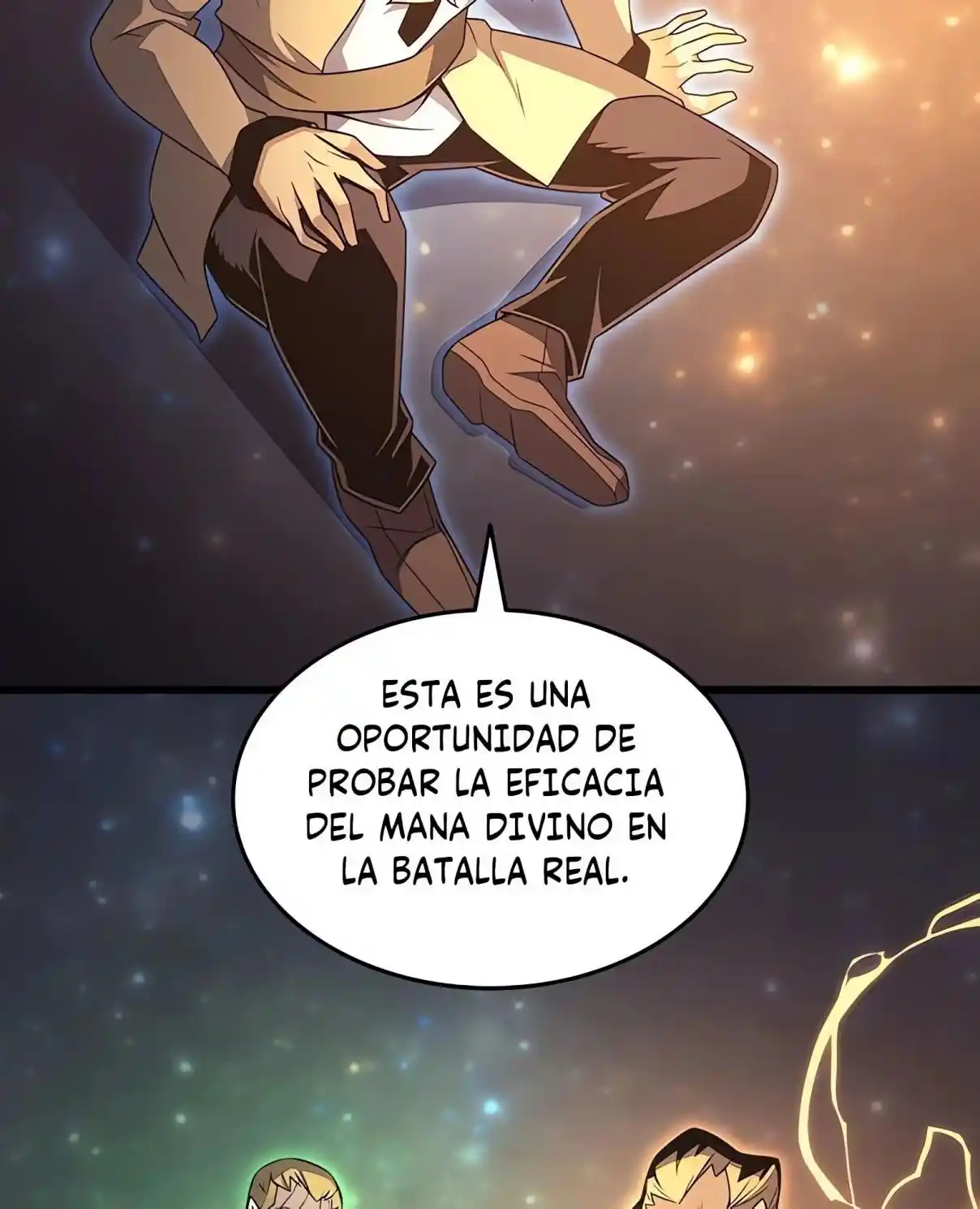 The Great Mage Returns After 4000 Years capítulo 160, página 8