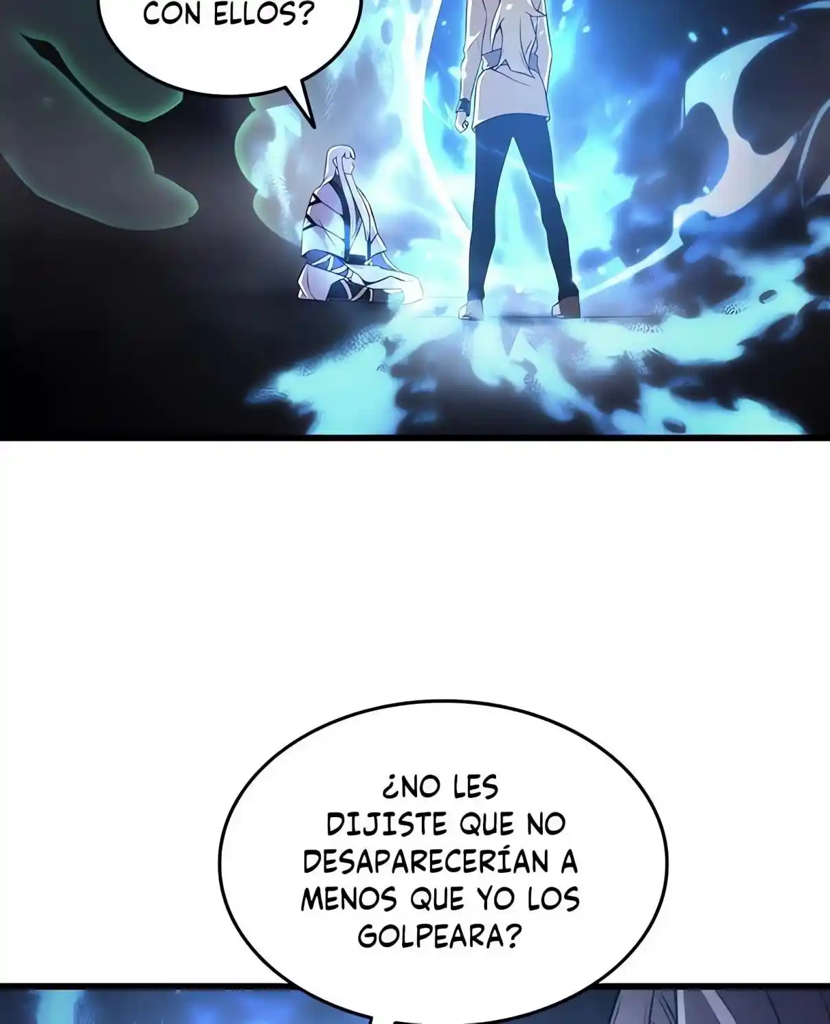 The Great Mage Returns After 4000 Years capítulo 160, página 30