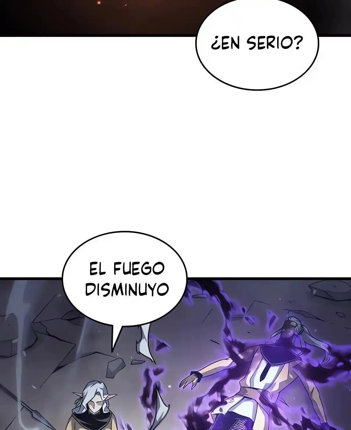 The Great Mage Returns After 4000 Years capítulo 160, página 34