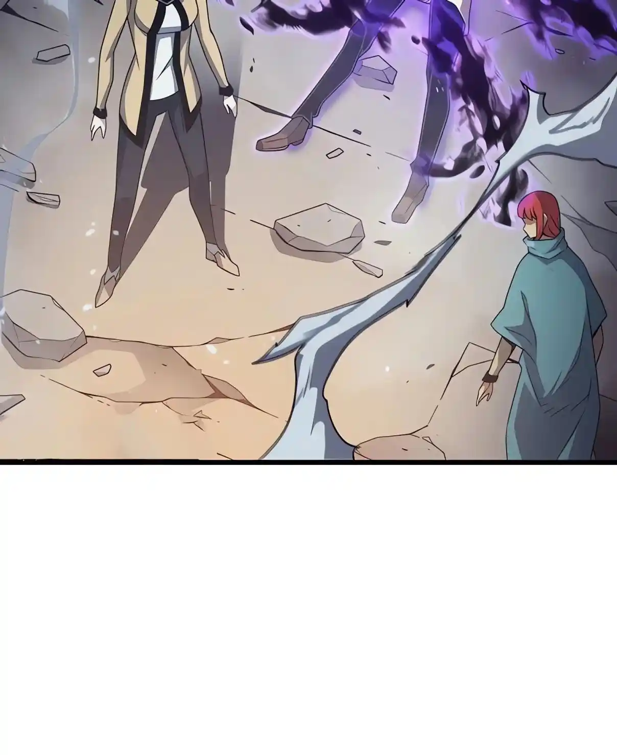 The Great Mage Returns After 4000 Years capítulo 160, página 35