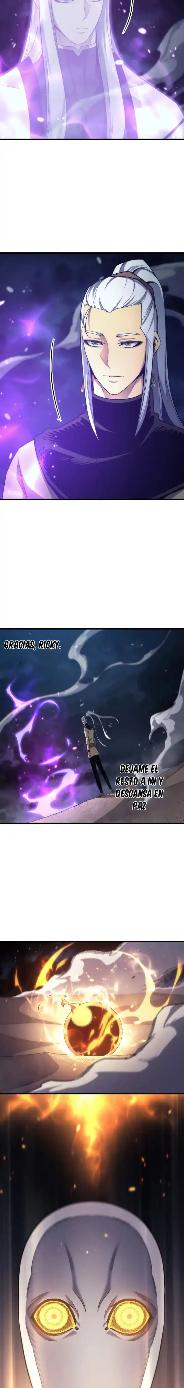 The Great Mage Returns After 4000 Years capítulo 163, página 4