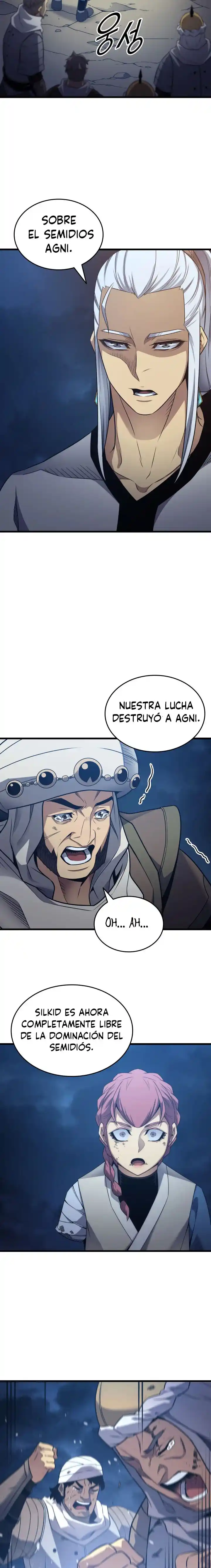 The Great Mage Returns After 4000 Years capítulo 163, página 20