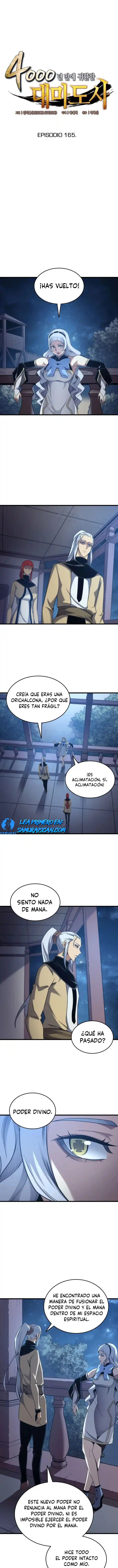 The Great Mage Returns After 4000 Years capítulo 165, página 3