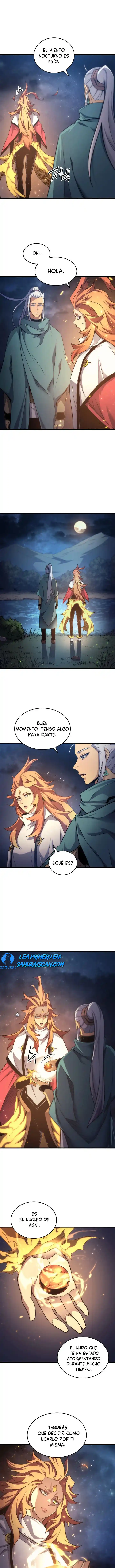 The Great Mage Returns After 4000 Years capítulo 167, página 5