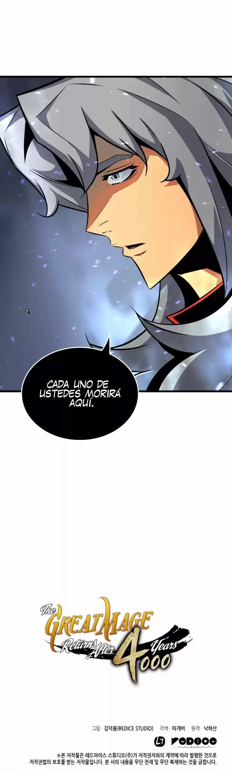 The Great Mage Returns After 4000 Years capítulo 17, página 21
