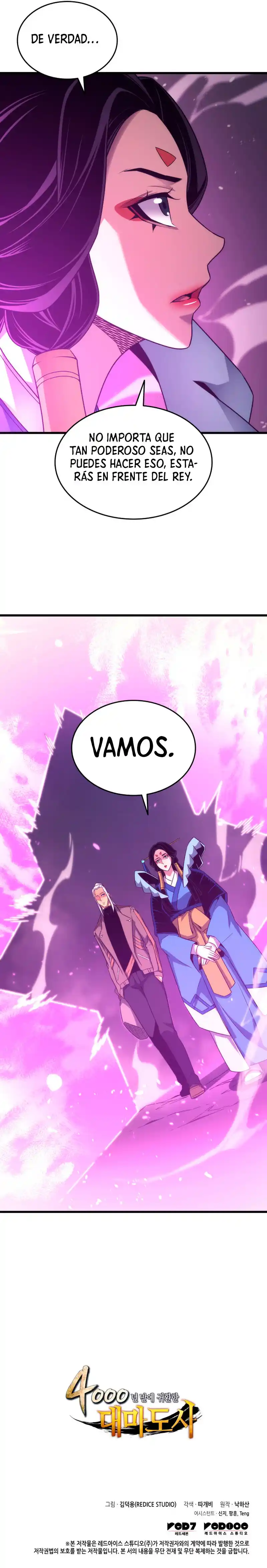 The Great Mage Returns After 4000 Years capítulo 174, página 13