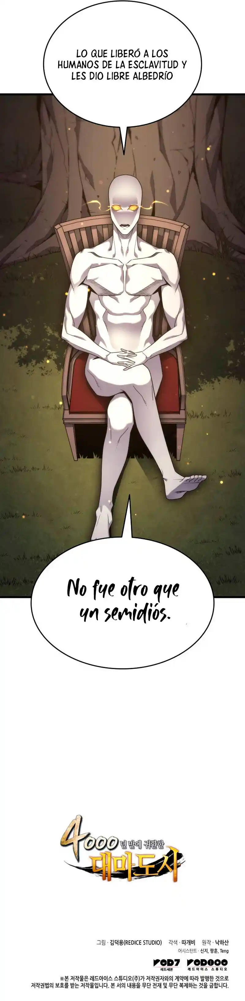 The Great Mage Returns After 4000 Years capítulo 178, página 13