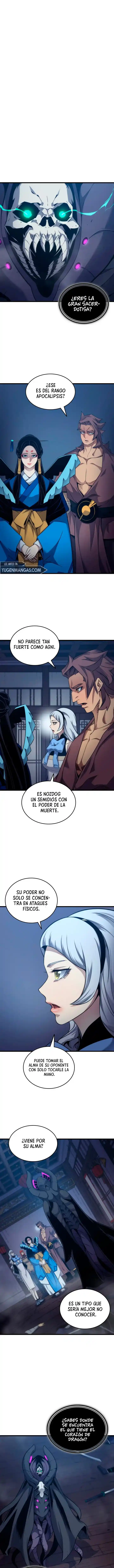 The Great Mage Returns After 4000 Years capítulo 181, página 3
