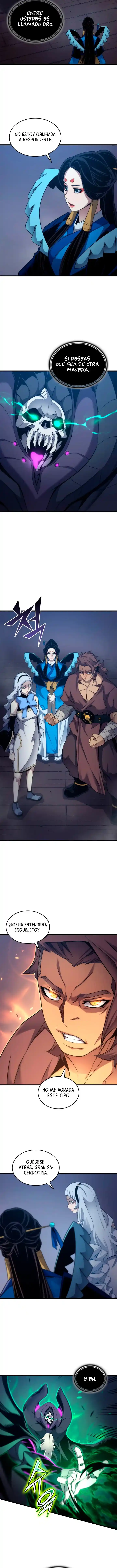 The Great Mage Returns After 4000 Years capítulo 181, página 4