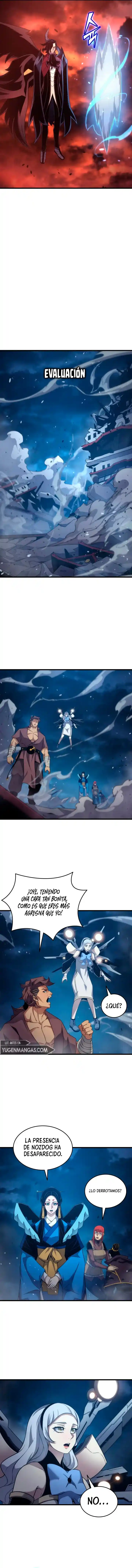The Great Mage Returns After 4000 Years capítulo 183, página 9