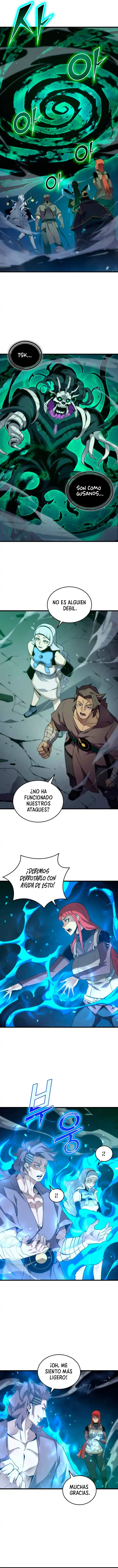 The Great Mage Returns After 4000 Years capítulo 183, página 10