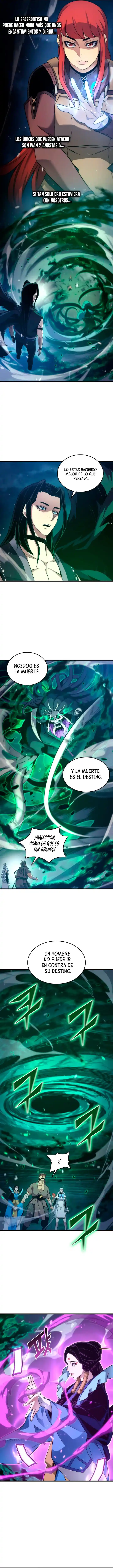 The Great Mage Returns After 4000 Years capítulo 183, página 11