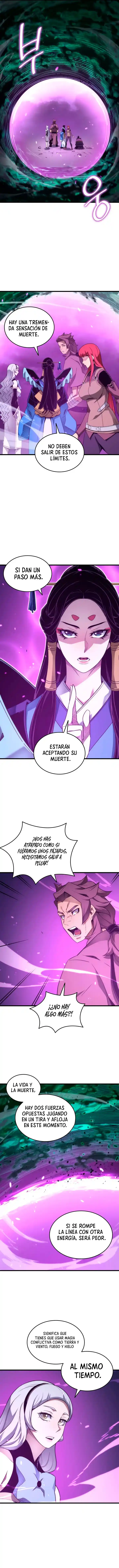 The Great Mage Returns After 4000 Years capítulo 183, página 12